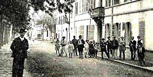 2474- Boufarik - Gendarmerie2